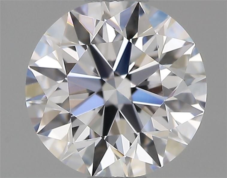 Diamond Natural 0,6Ct D-VS2 Round - GIA7408759552 1