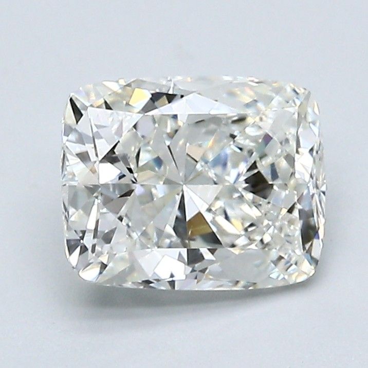 Diamond Natural 1,58Ct I-VS2 Cushion - GIA1236463006 1