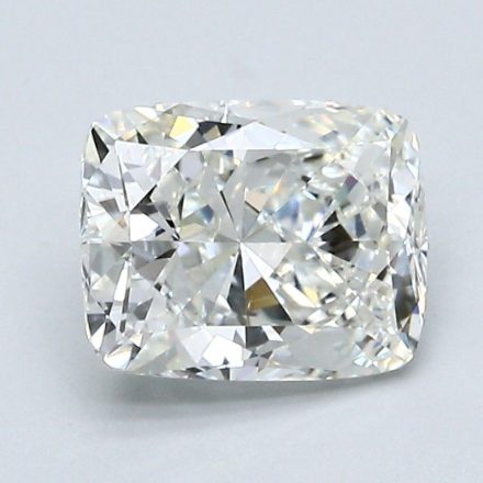 Diamond Natural 1,58Ct I-VS2 Cushion - GIA1236463006 1