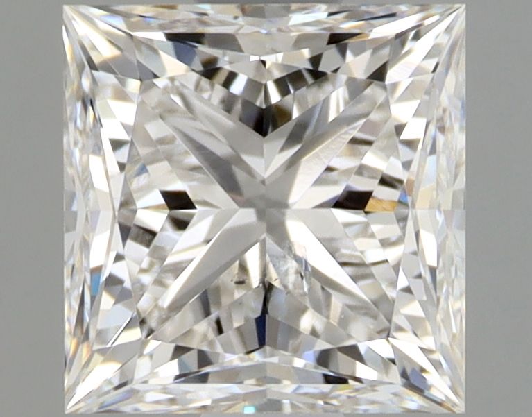 Diamond Natural 1,01Ct G-SI2 Princess - GIA2547502665 1