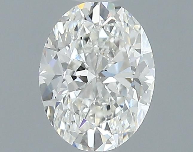 Diamond Natural 0,7Ct G-VS2 Oval - GIA3525568749 1