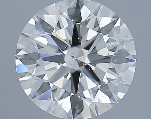 Diamond Natural 1,54Ct K-SI2 Round - GIA2556441519 1
