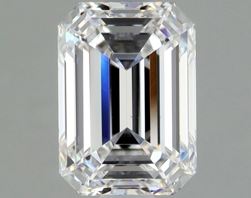 Diamond Natural 1,01Ct D-VS2 Emerald - GIA6531158271 1