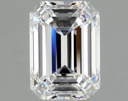 Diamond Natural 1,01Ct D-VS2 Emerald - GIA6531158271 1