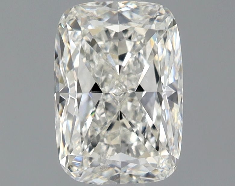 Diamond Natural 0,92Ct I-SI1 Cushion - GIA2557135238 1
