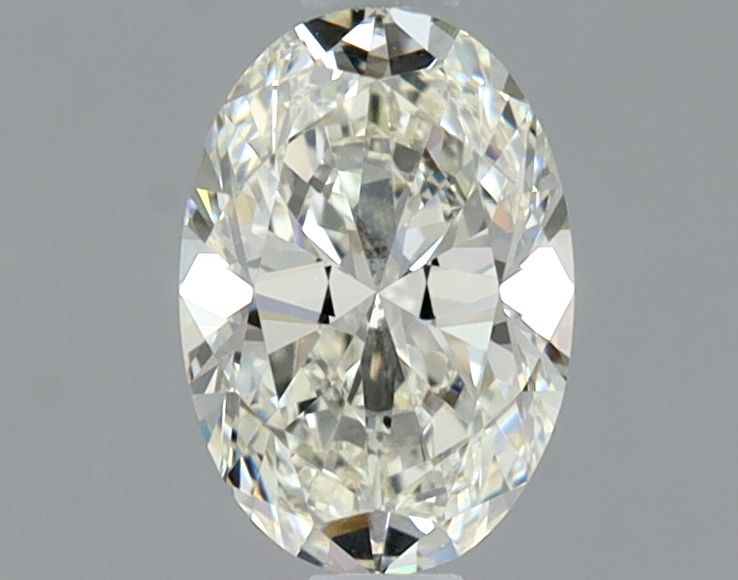 Diamond Natural 0,9Ct J-VS2 Oval - GIA1519713457 1
