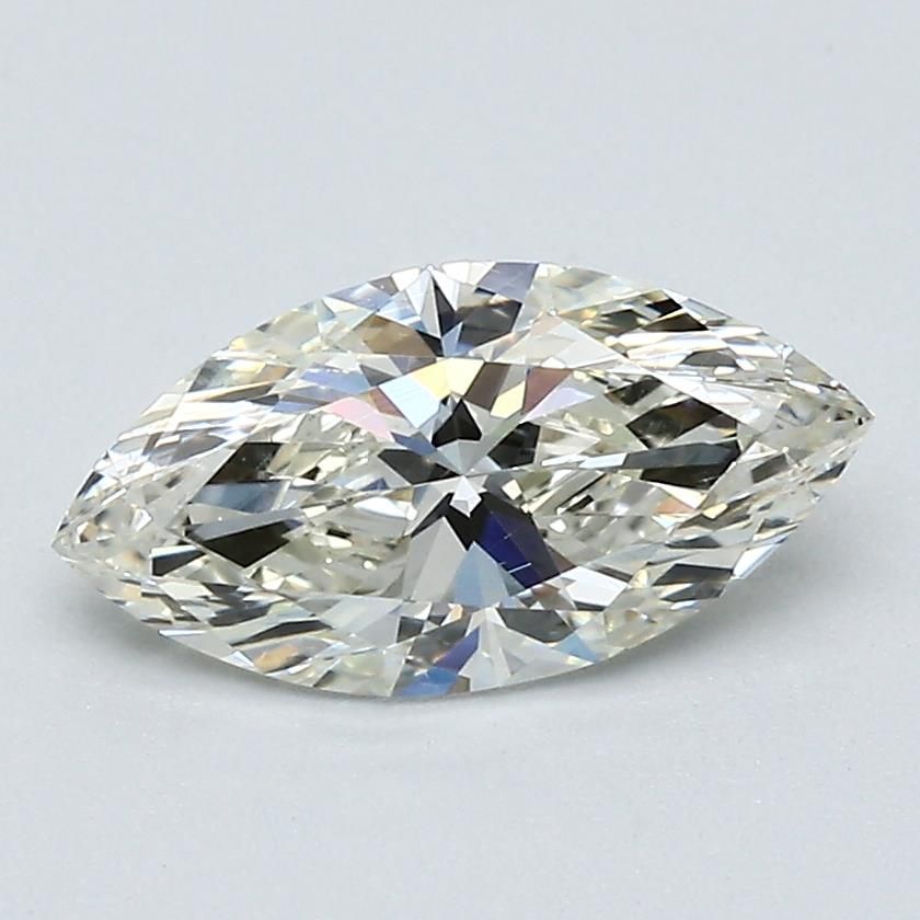 Diamond Natural 1,14Ct K-VS2 Marquise - GIA6461846165 1