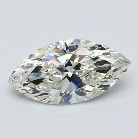 Diamond Natural 1,14Ct K-VS2 Marquise - GIA6461846165 1