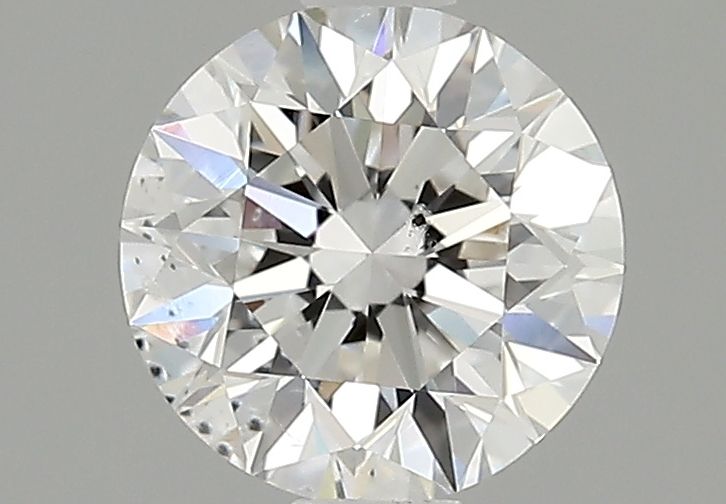 Diamond Natural 1,5Ct E-SI2 Round - GIA7502019292 1
