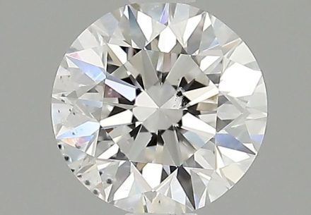 Diamond Natural 1,5Ct E-SI2 Round - GIA7502019292 1