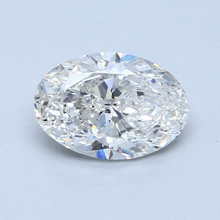 Diamond Natural 1,2Ct F-SI2 Oval - GIA6542737482 1