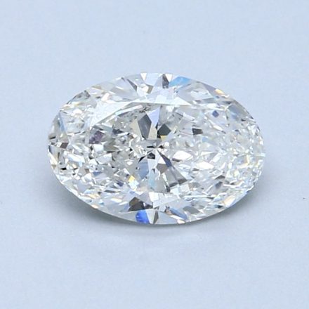 Diamond Natural 1,2Ct F-SI2 Oval - GIA6542737482 1