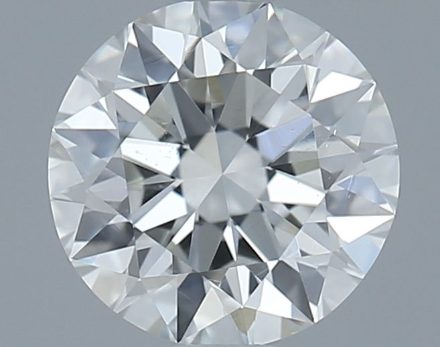 Diamond Natural 1,04Ct I-SI1 Round - GIA1553407958 1