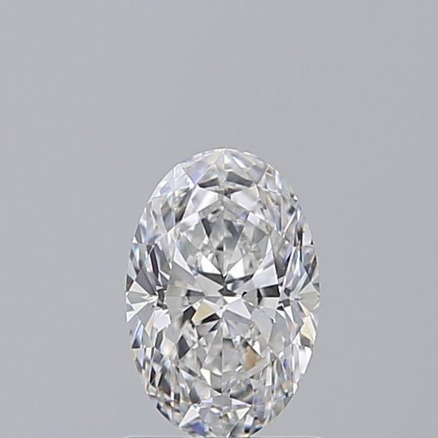 Diamond Natural 1,01Ct E-VS2 Oval - GIA5232687415 1