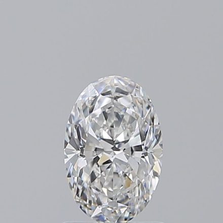 Diamond Natural 1,01Ct E-VS2 Oval - GIA5232687415 1