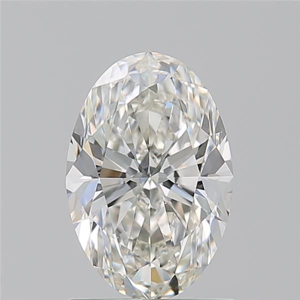 Diamond Natural 1,4Ct I-VS2 Oval - GIA6531877769 1