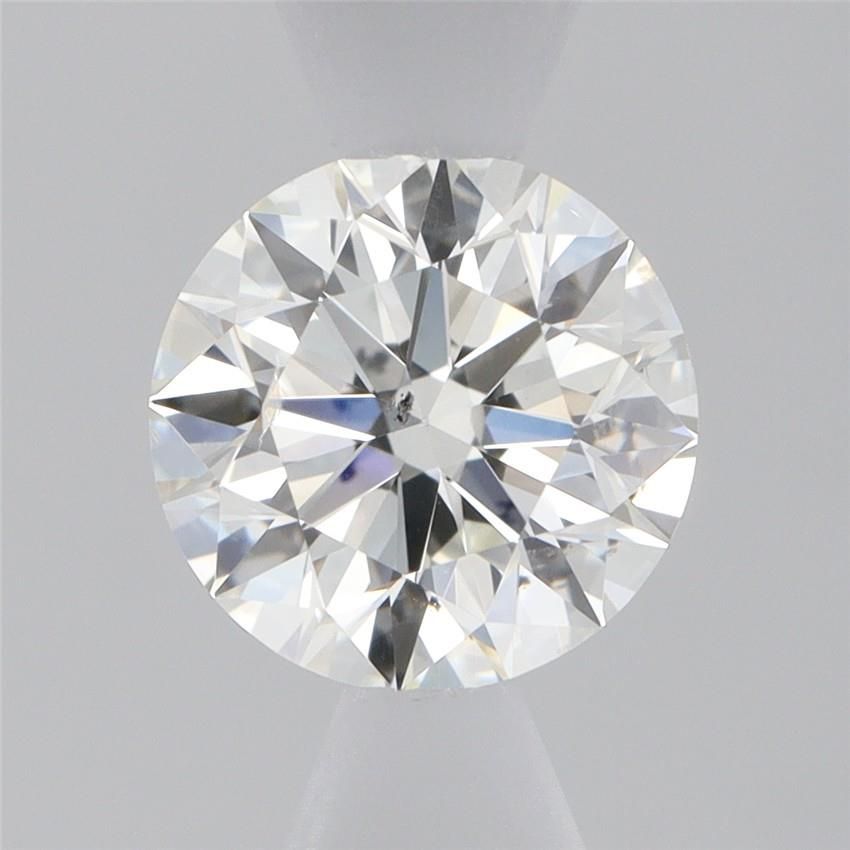 Diamond Natural 0,8Ct I-SI2 Round - GIA5201987429 1