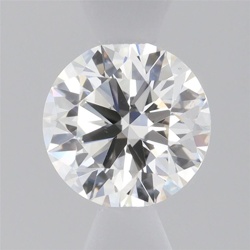 Diamond Natural 0,71Ct I-VS2 Round - GIA12450787 1