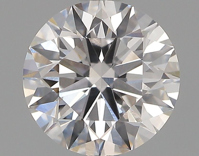 Diamond Natural 0,72Ct F-SI2 Round - GIA1548815615 1
