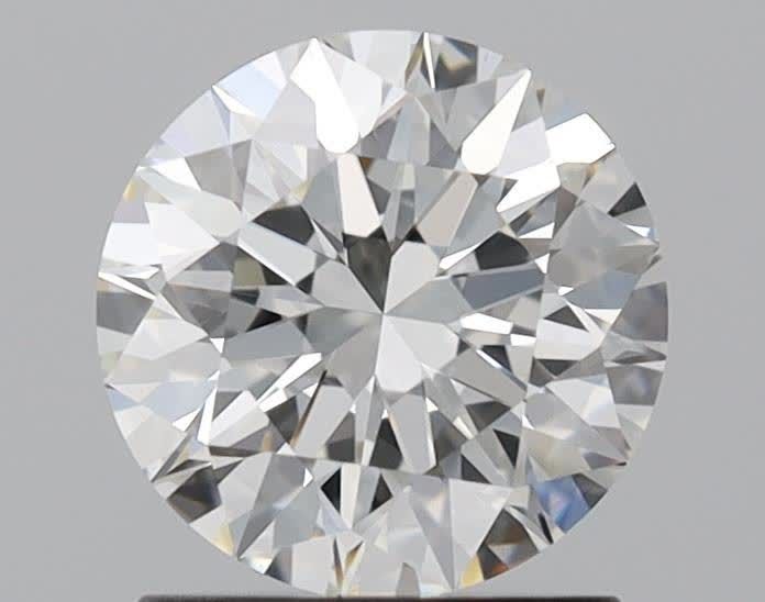 Diamond Natural 1,51Ct I-SI1 Round - GIA2476376473 1