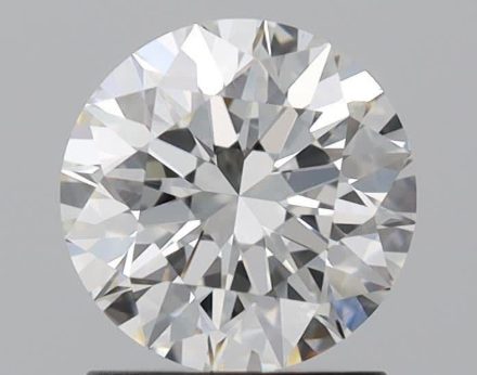 Diamond Natural 1,51Ct I-SI1 Round - GIA2476376473 1