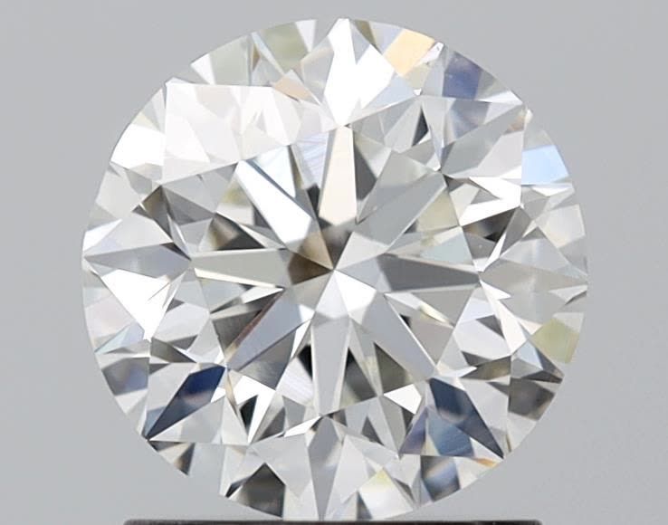 Diamond Natural 1,5Ct I-VS2 Round - GIA1468877429 1