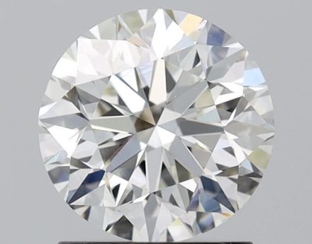 Diamond Natural 1,5Ct I-VS2 Round - GIA1468877429 1