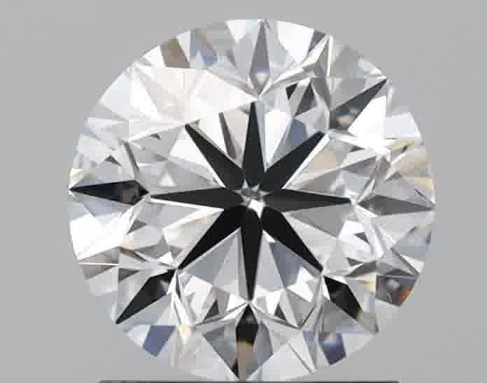Diamond Natural 1,5Ct E-VS2 Round - GIA6472168772 1