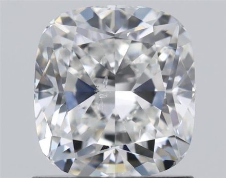 Diamond Natural 1,25Ct G-SI2 Cushion - GIA6445722826 1