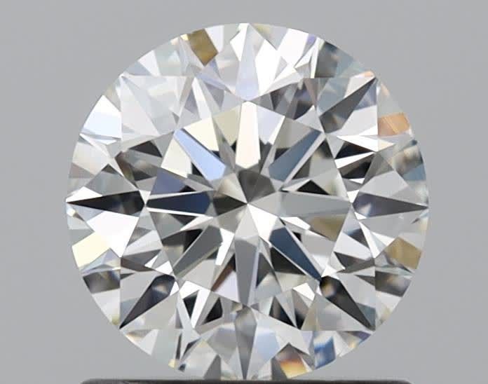 Diamond Natural 1,01Ct I-VS2 Round - GIA2487643687 1