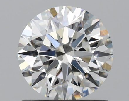 Diamond Natural 1,01Ct I-VS2 Round - GIA2487643687 1