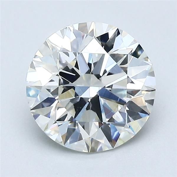 Diamond Natural 1,51Ct G-VS2 Round - GIA2166945284 1