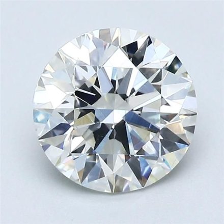 Diamond Natural 1,51Ct G-VS2 Round - GIA2166945284 1