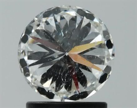 Diamond Natural 1,51Ct G-SI2 Round - GIA7451801500 1
