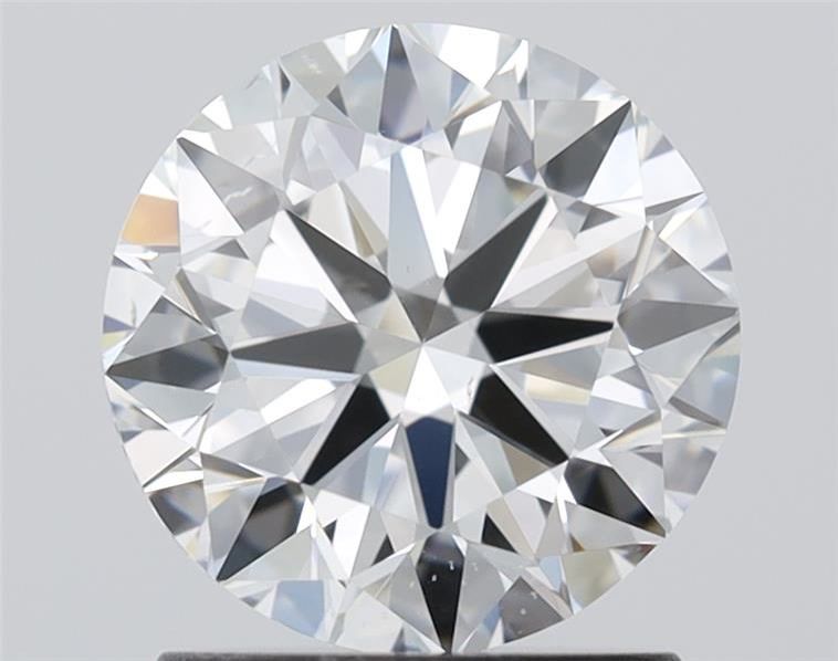 Diamond Natural 1,51Ct H-VS2 Round - GIA6452896139 1