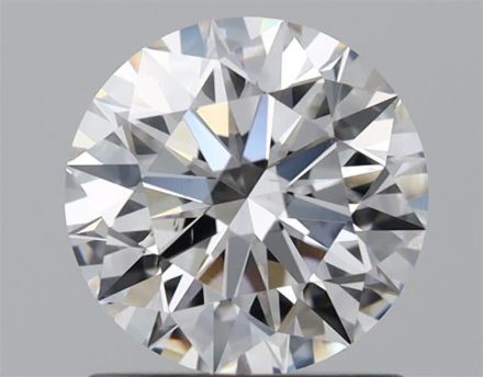 Diamond Natural 1,14Ct E-SI1 Round - GIA1487860594 1