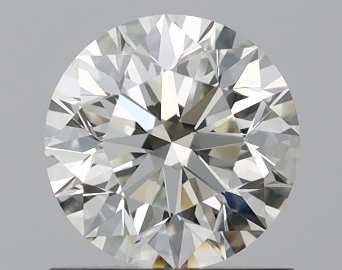 Diamond Natural 1,08Ct I-VS2 Round - GIA2477365550 1