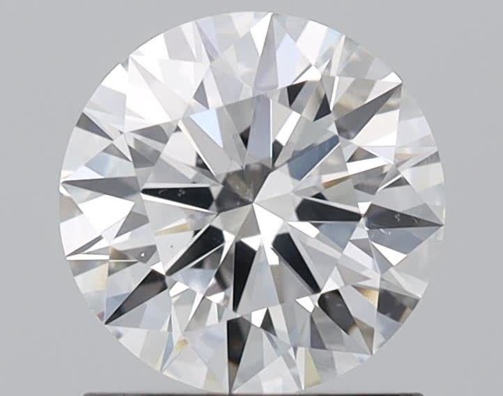 Diamond Natural 1,08Ct F-VS2 Round - GIA3465923723 1