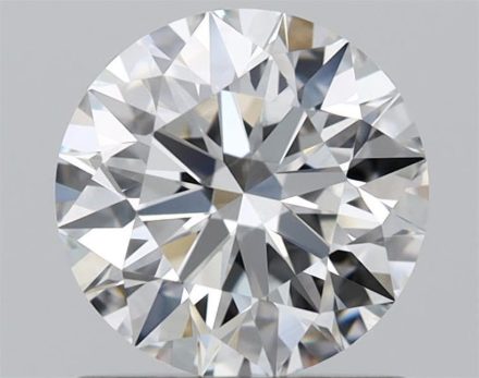 Diamond Natural 1,06Ct G-VS2 Round - GIA2486702348 1
