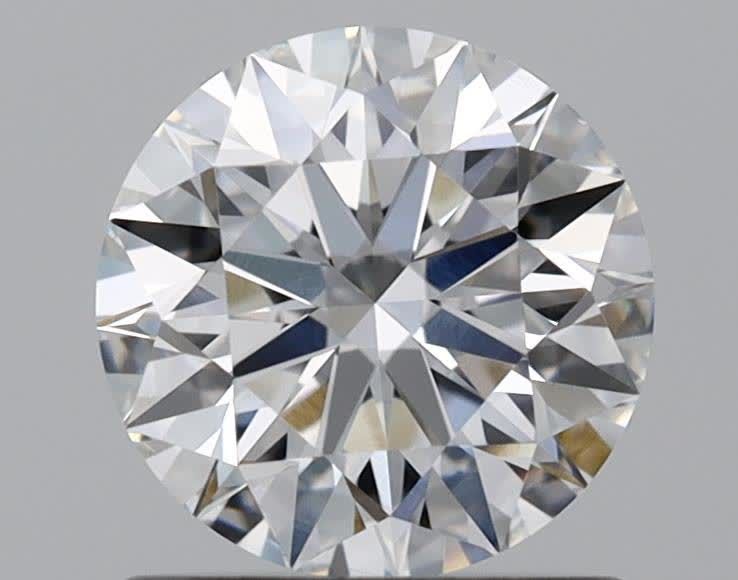 Diamond Natural 1,06Ct D-VS2 Round - GIA2484834563 1