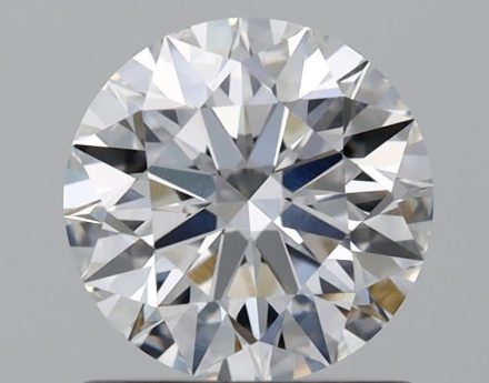 Diamond Natural 1,06Ct D-VS2 Round - GIA2484834563 1