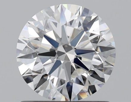 Diamond Natural 1,05Ct E-VS2 Round - GIA2494302005 1