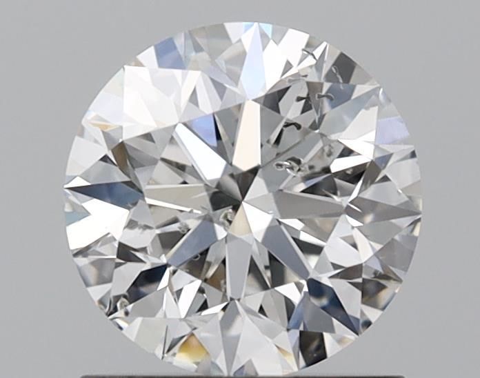 Diamond Natural 1,05Ct F-SI2 Round - GIA2477295626 1
