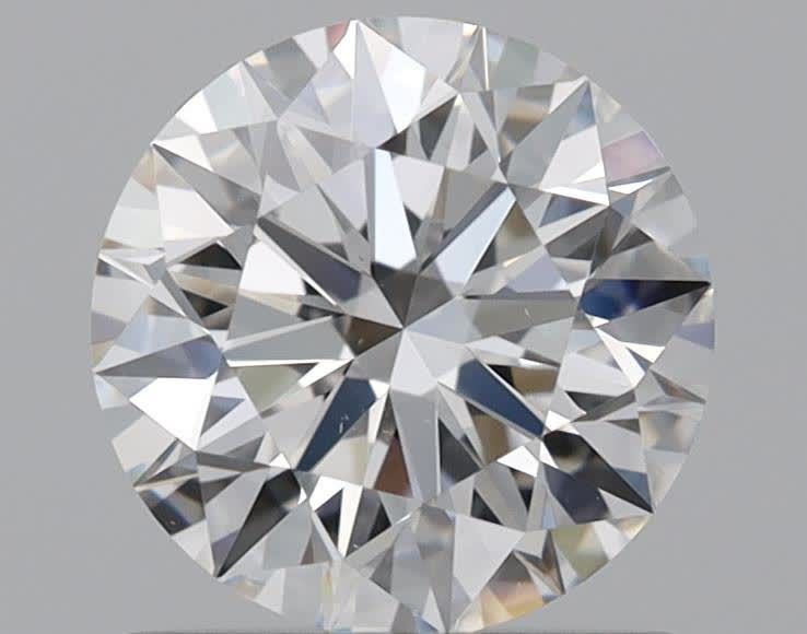 Diamond Natural 1,04Ct E-VS2 Round - GIA6482954643 1
