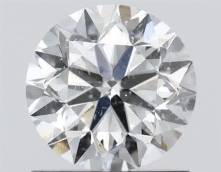 Diamond Natural 1,02Ct I-SI2 Round - GIA6451647235 1