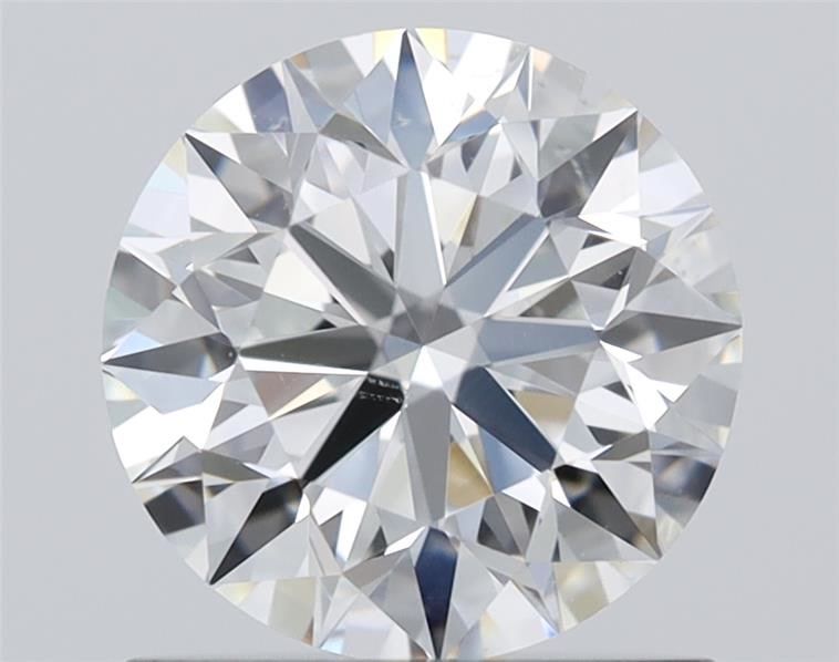 Diamond Natural 1,01Ct G-VS2 Round - GIA2454956415 1