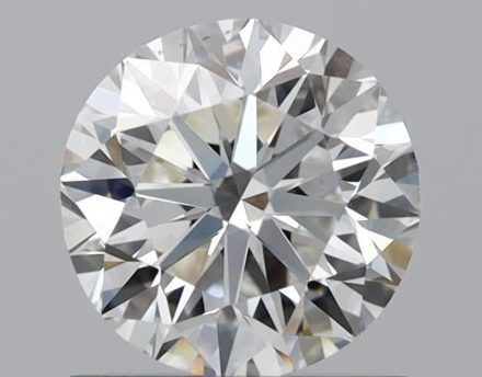 Diamond Natural 1,01Ct G-VS2 Round - GIA2476592045 1