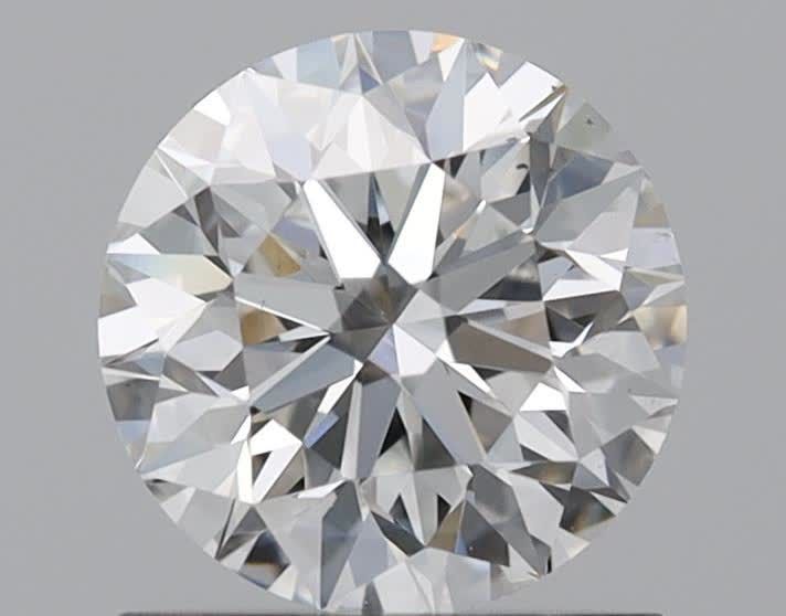 Diamond Natural 1,01Ct F-VS2 Round - GIA3475306787 1