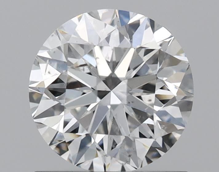 Diamond Natural 1,01Ct F-SI2 Round - GIA7471256497 1