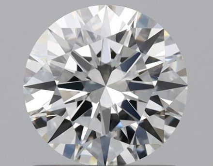 Diamond Natural 1,01Ct I-VS2 Round - GIA2494123597 1